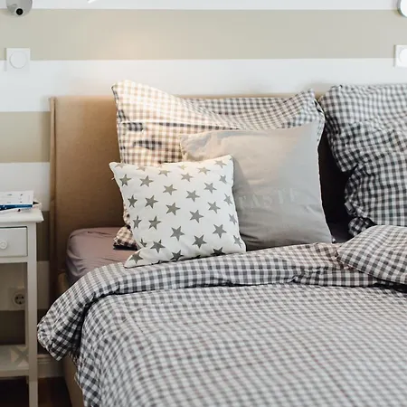 Juttas Nest Lejlighed *