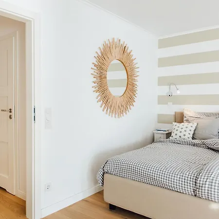 Juttas Nest Апартаменты