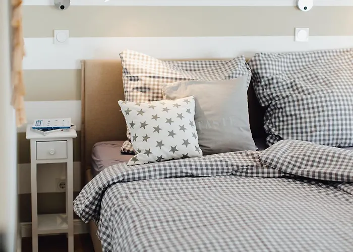 Juttas Nest Lejlighed *