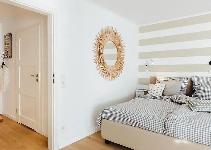Juttas Nest Lejlighed
